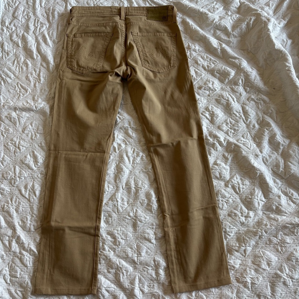 AG Matchstick Slim Straight Pant 30x29 - Picture 3 of 9